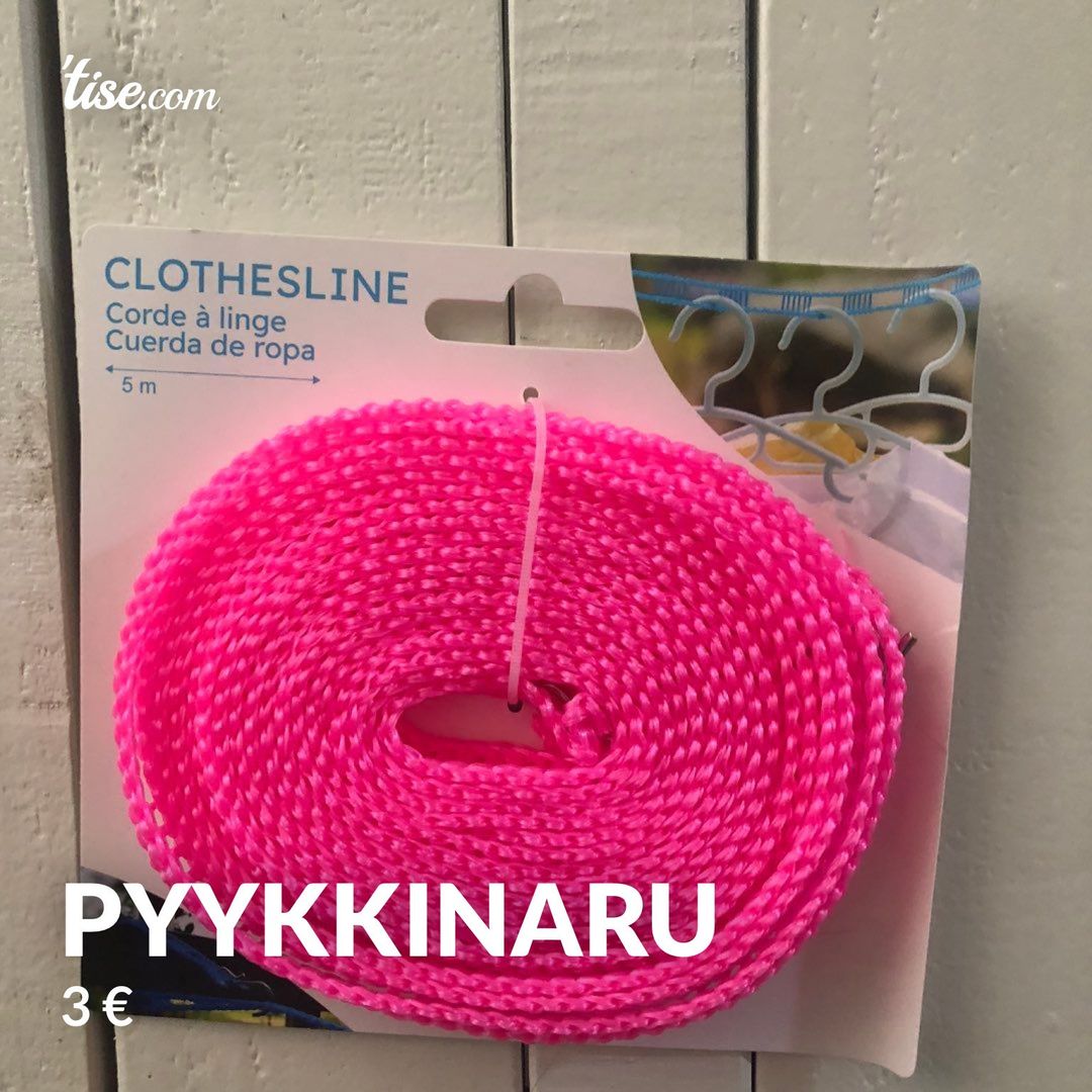 Pyykkinaru