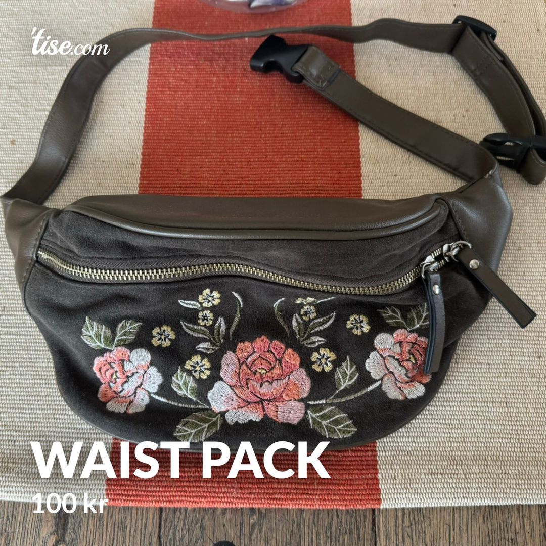 Waist Pack