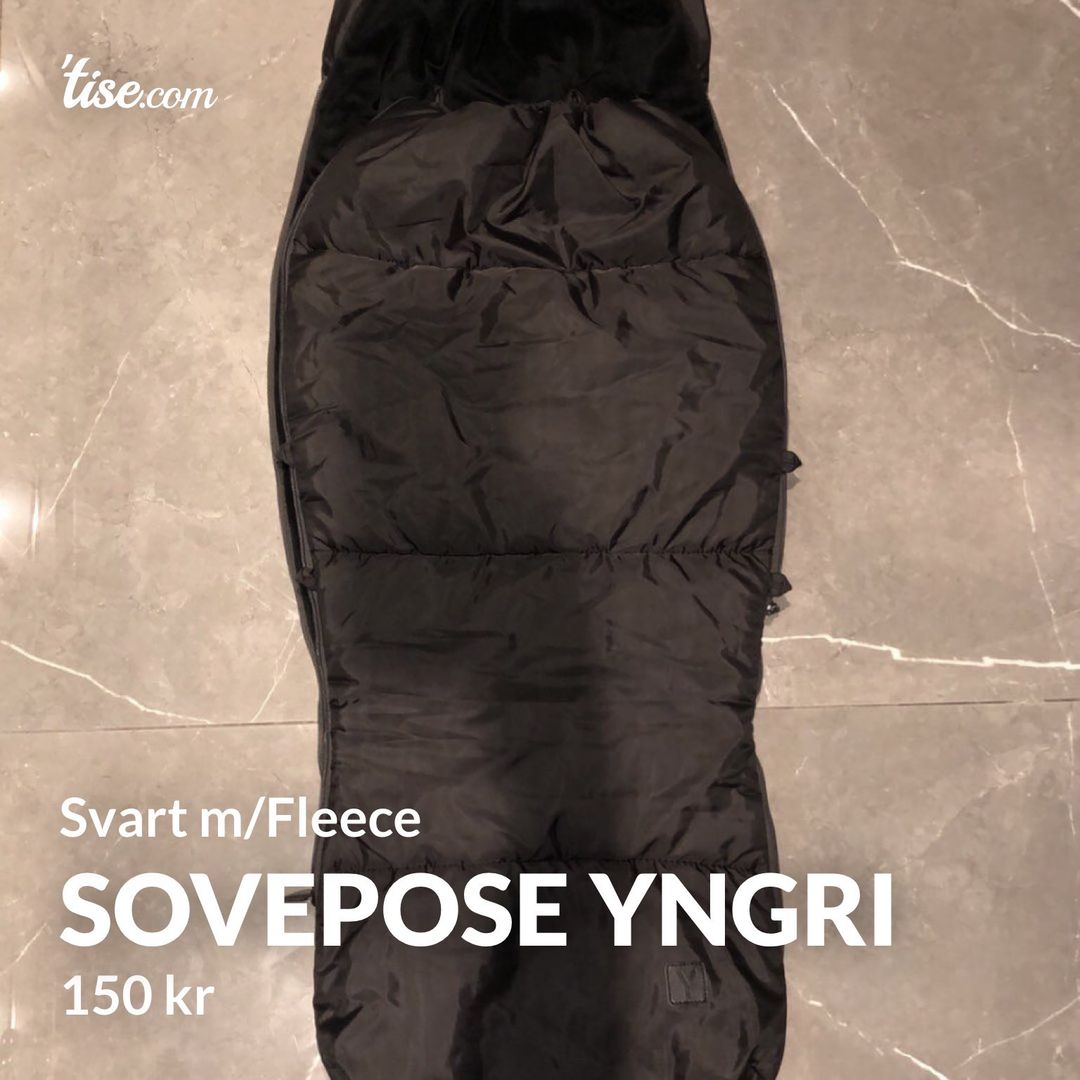 Sovepose Yngri