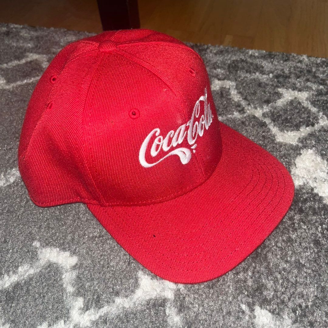 Coca Cola Caps