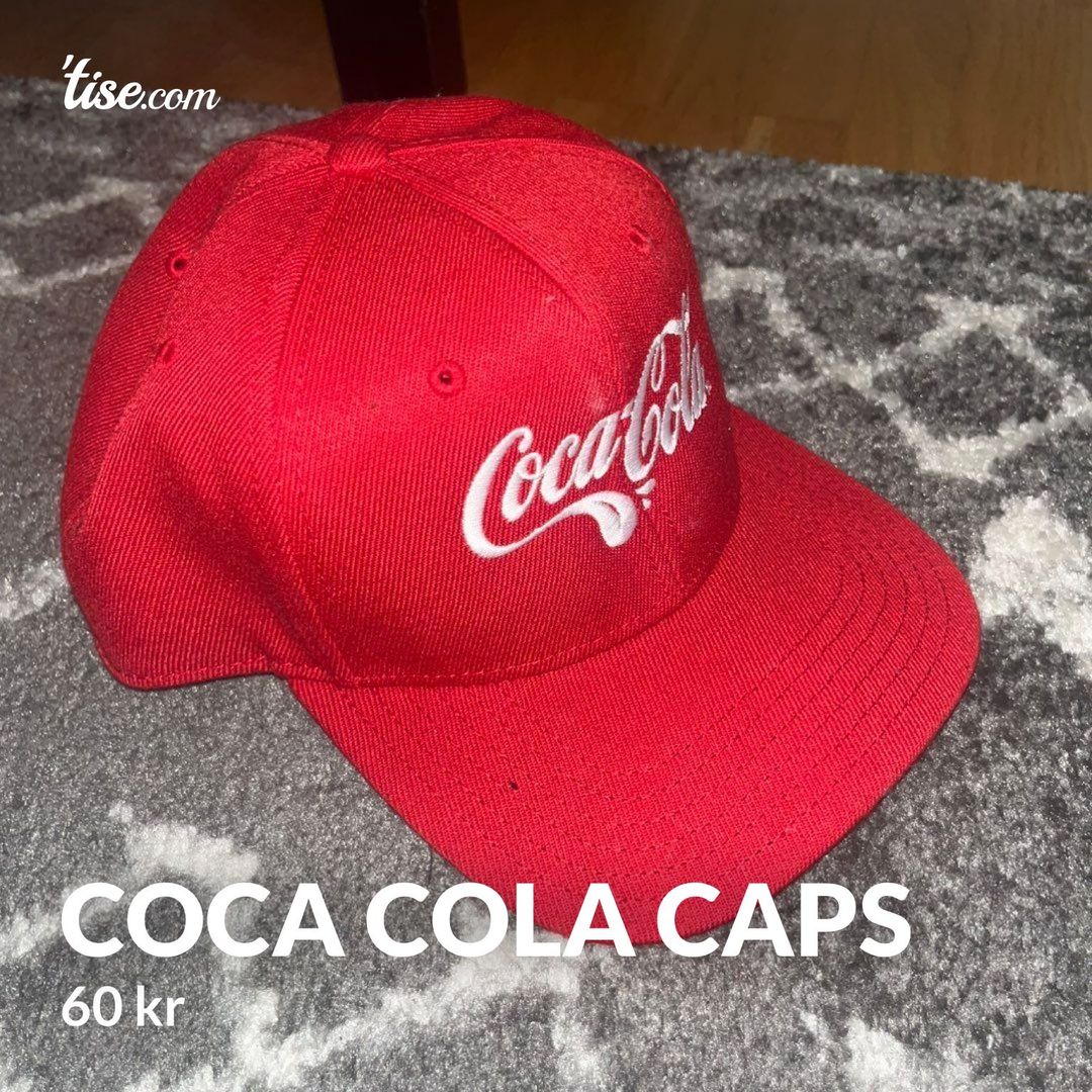 Coca Cola Caps