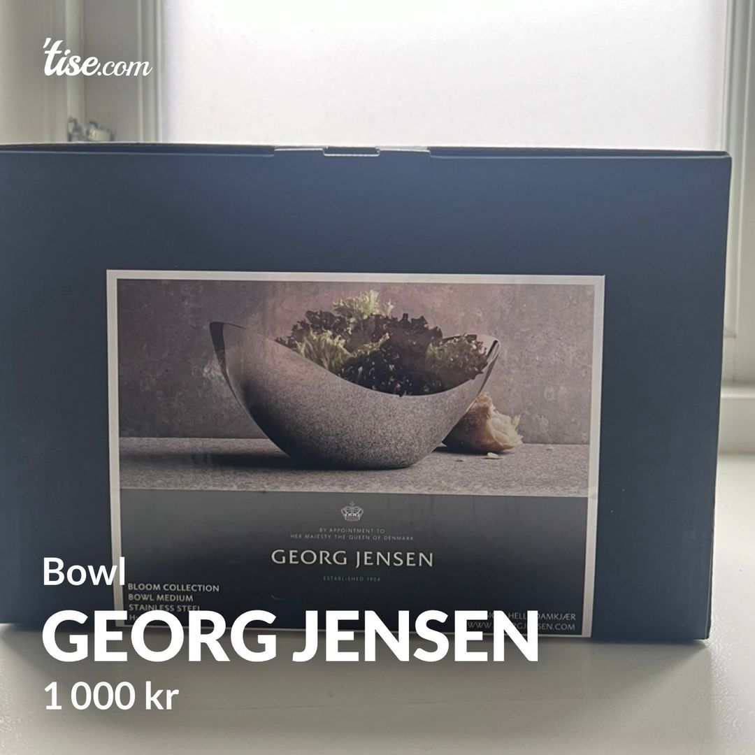 Georg Jensen