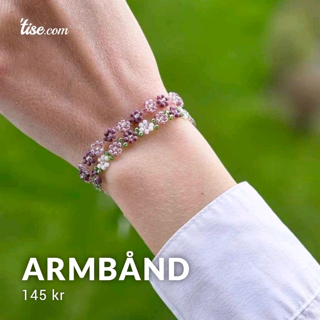 Armbånd