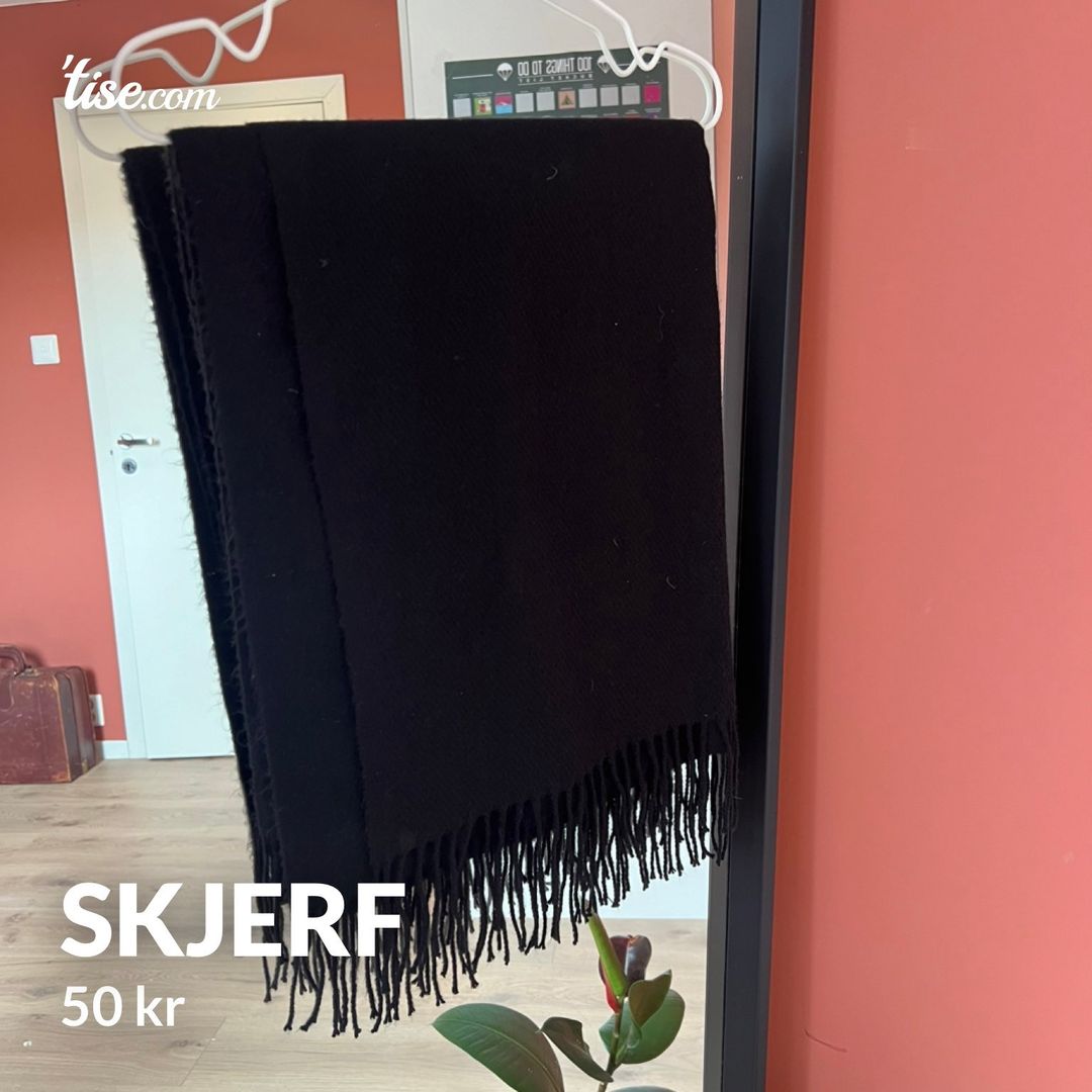 Skjerf