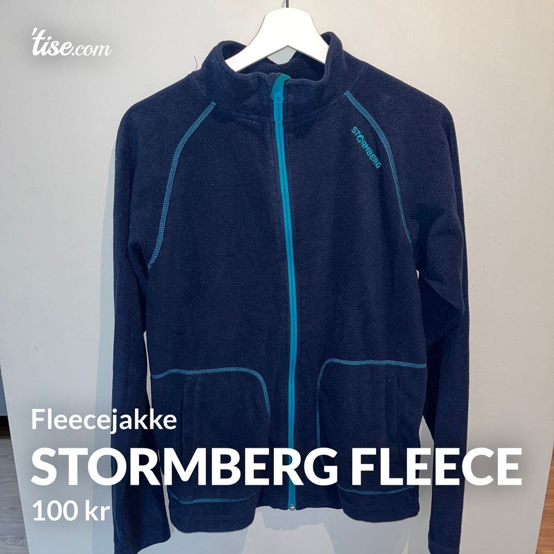 Stormberg fleece