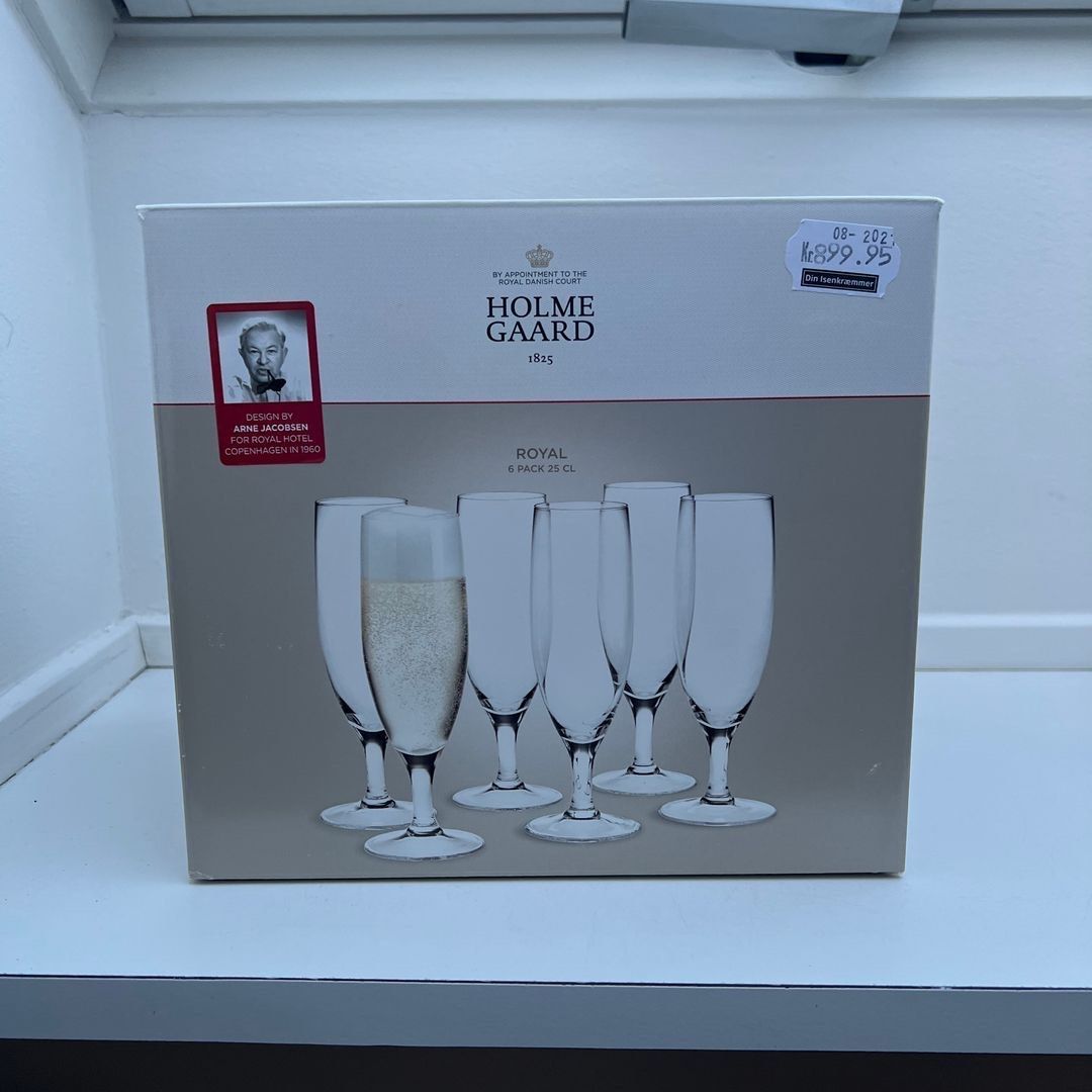 Champagneglas