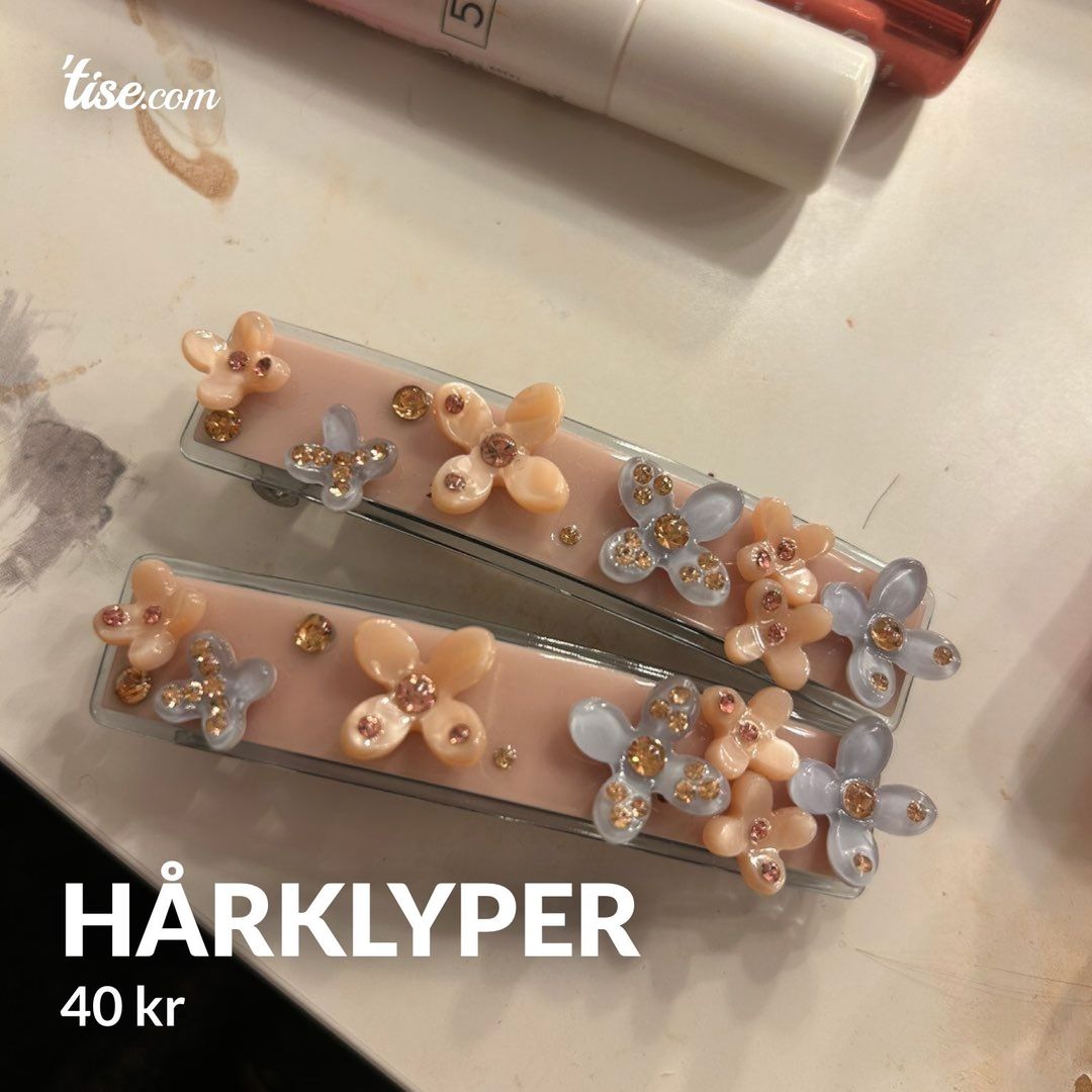 Hårklyper