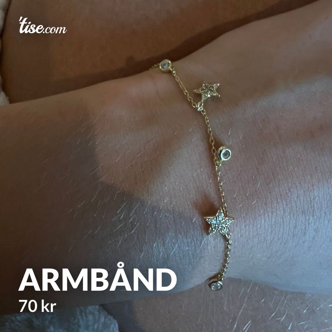 Armbånd