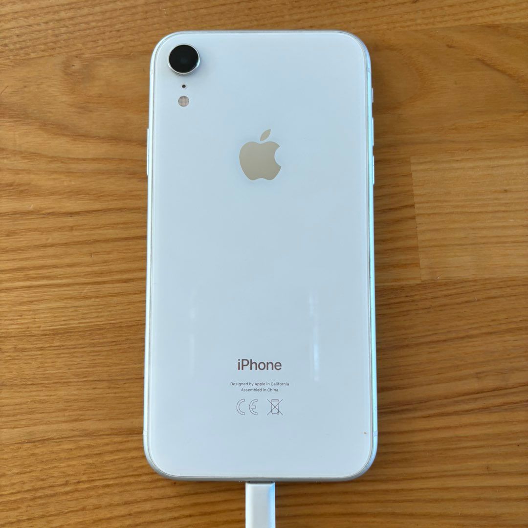 iPhone XR