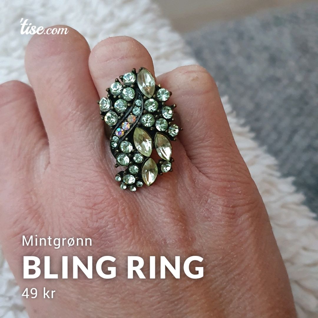 BLING RING