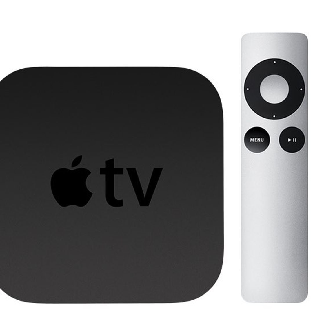 Apple tv