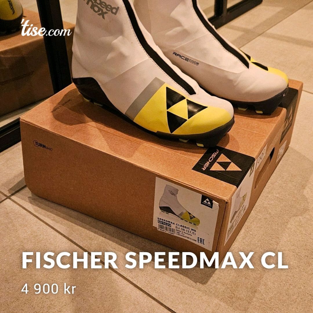 Fischer SpeedMax Cl