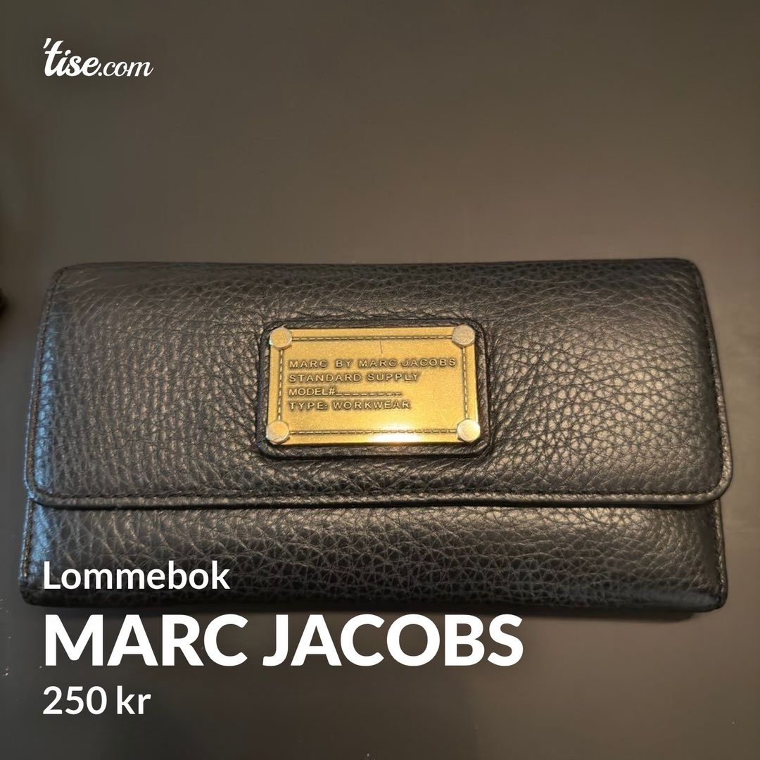 Marc jacobs