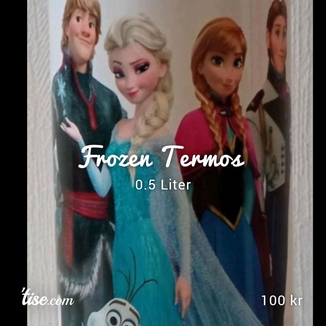 Frozen Termos