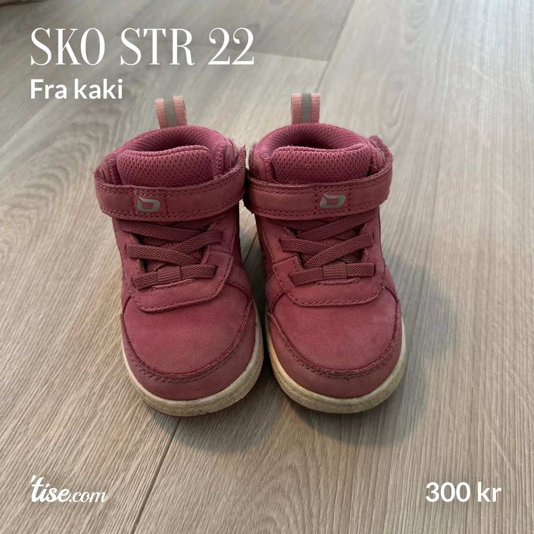 Sko str 22