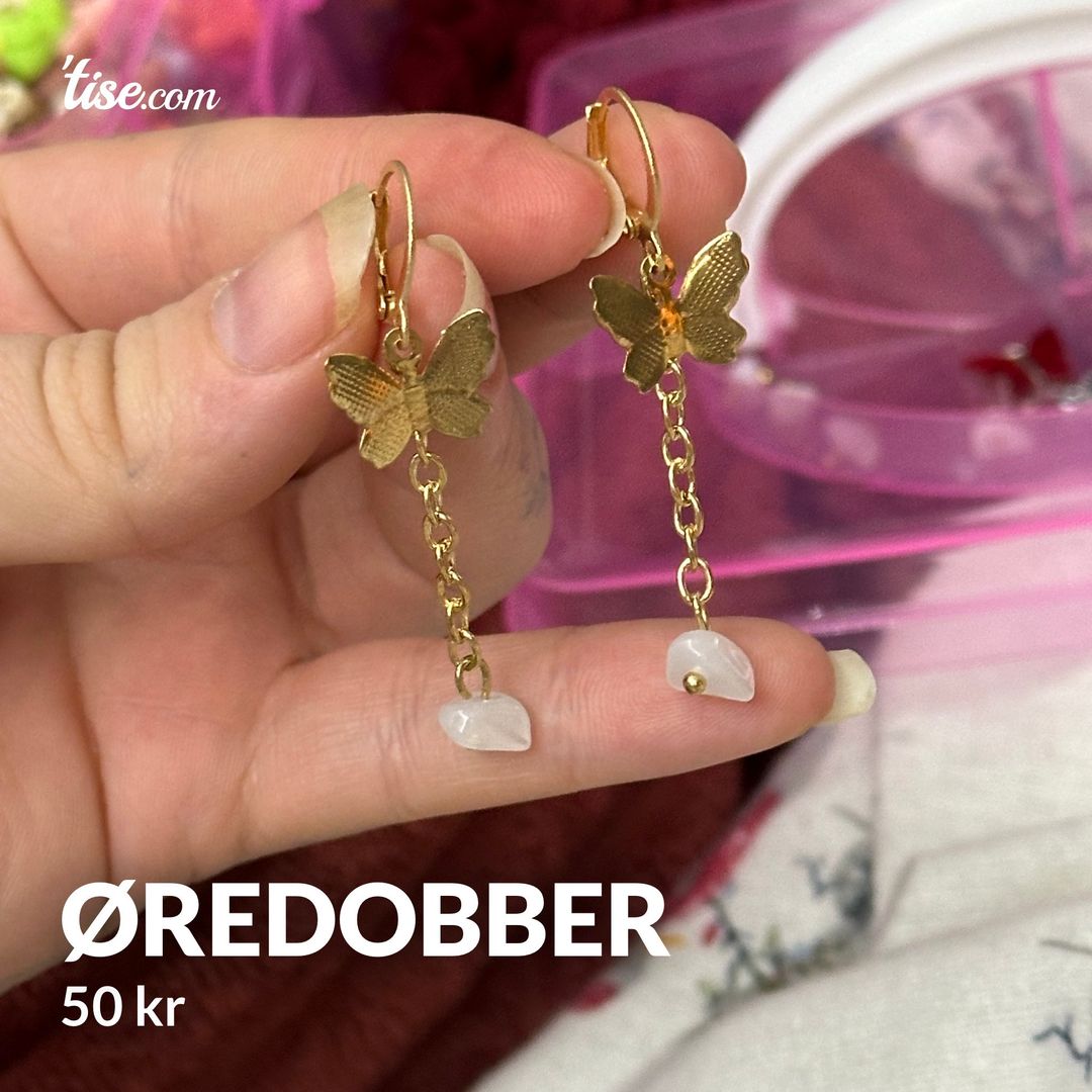 Øredobber