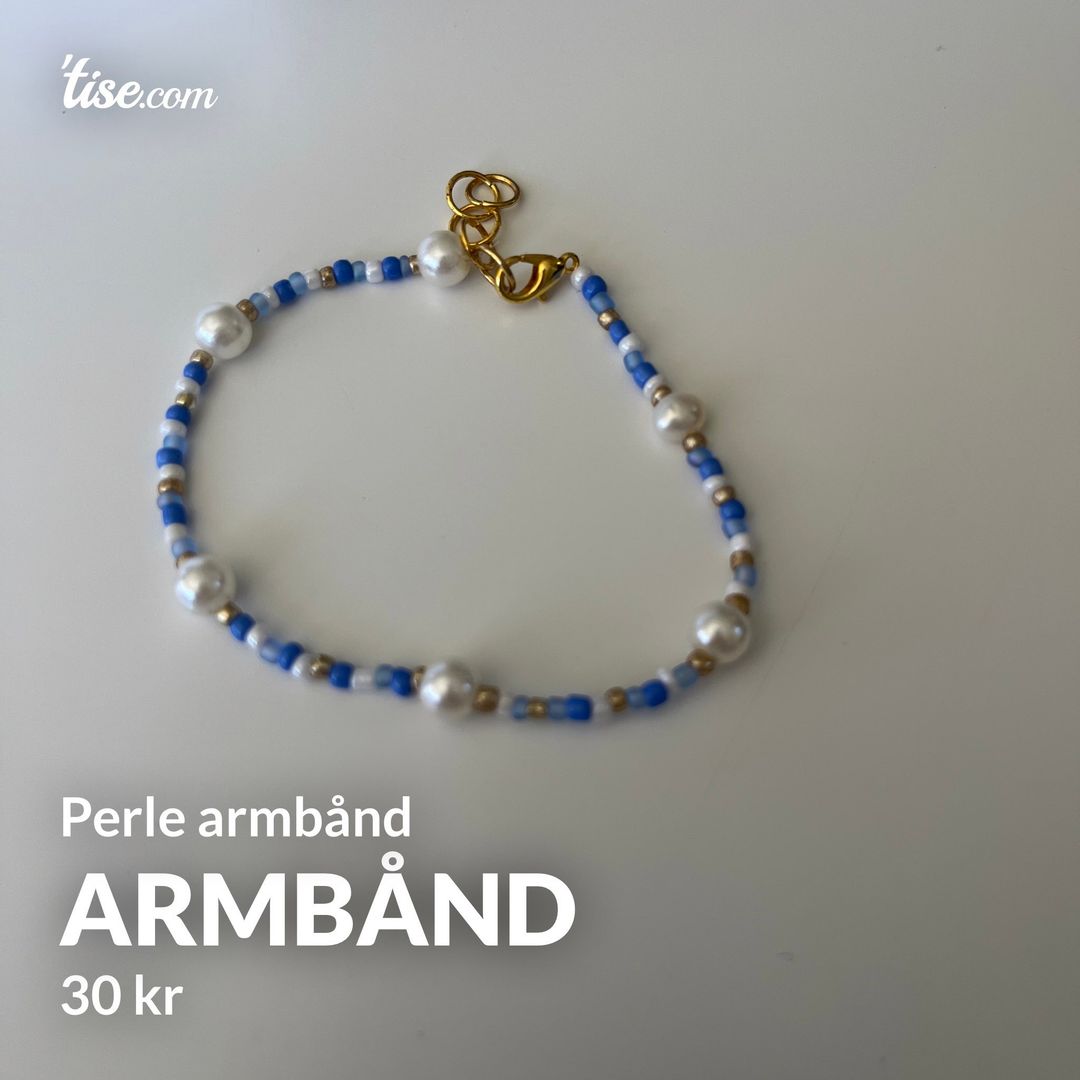 Armbånd