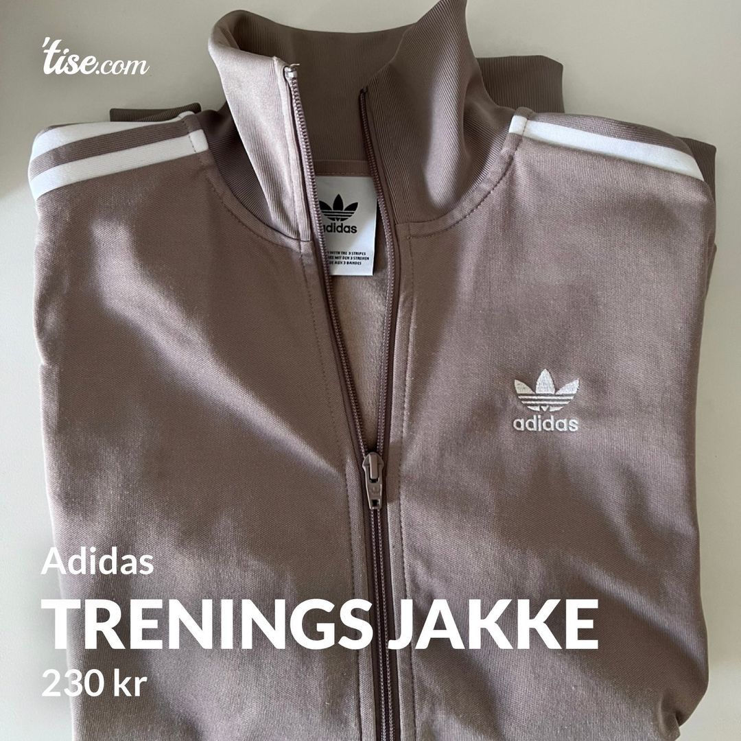 Trenings jakke