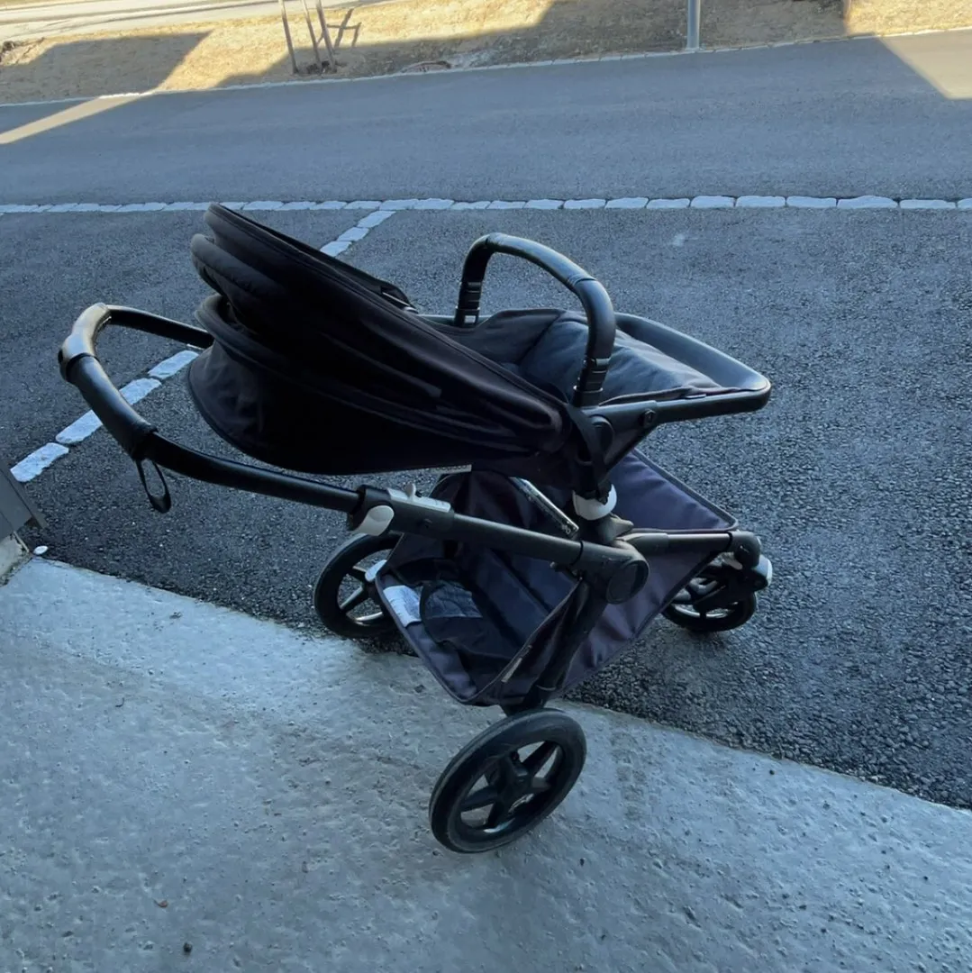 Bugaboo Fox 2