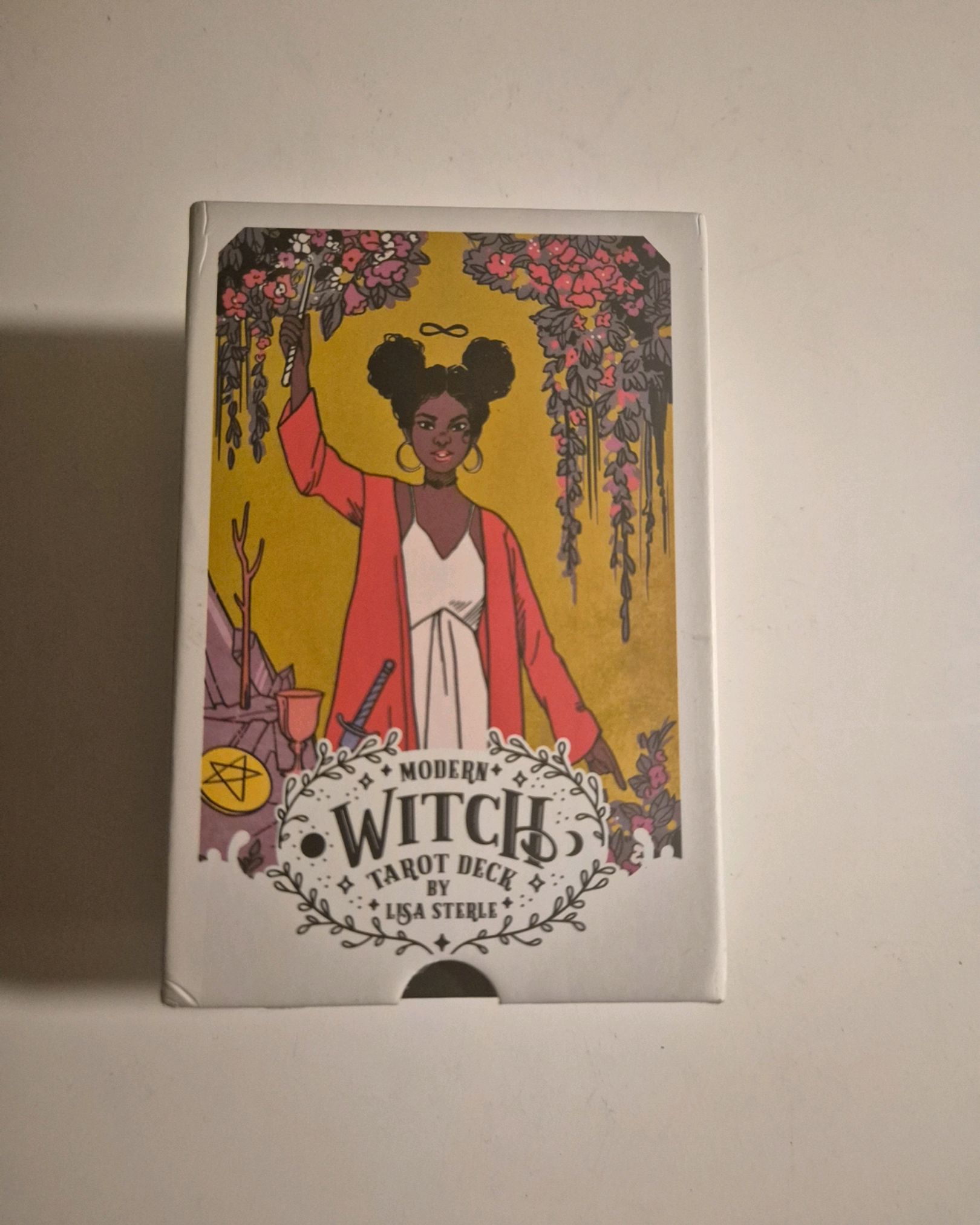 Modern Witch Tarot