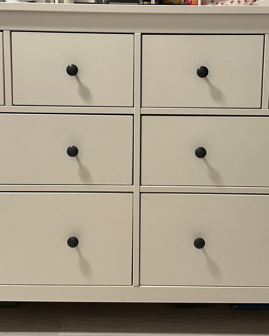 IKEA hemnes kommode