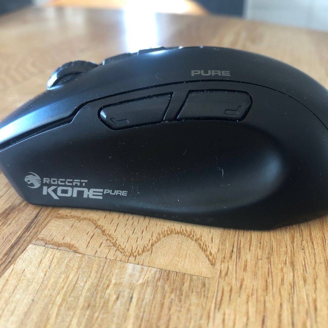 ROCCAT kone mus