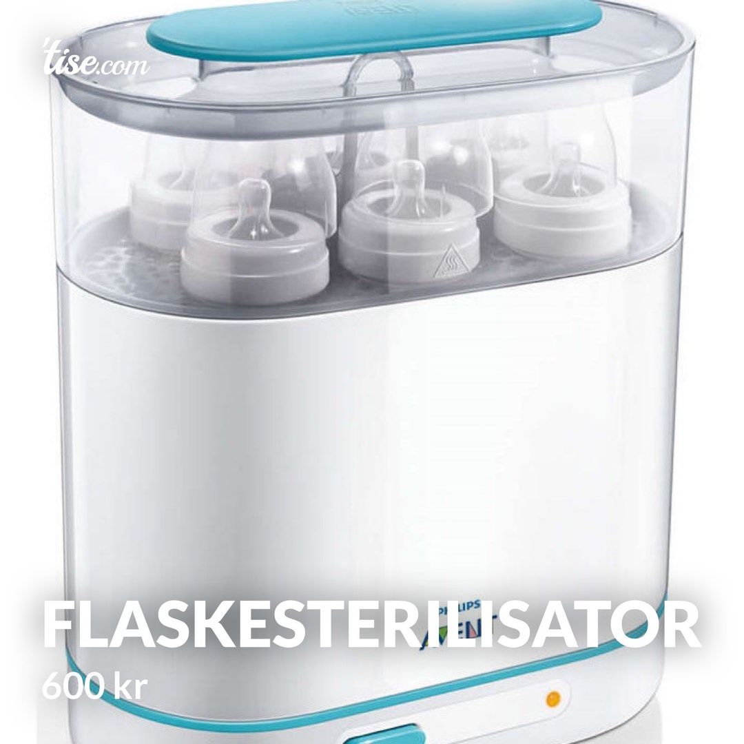 Flaskesterilisator