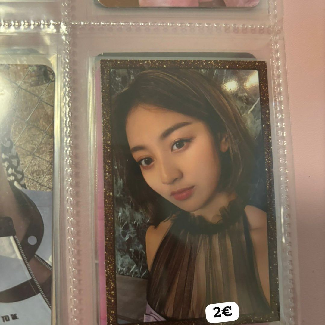 kpop photocards