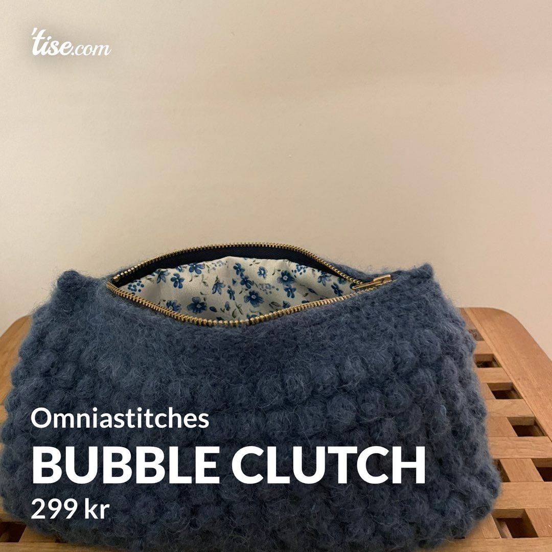 Bubble Clutch