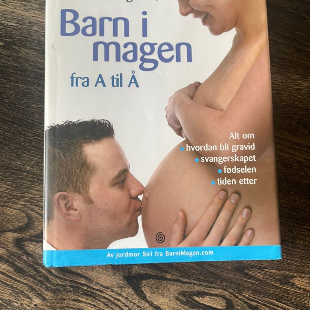 gravid bok