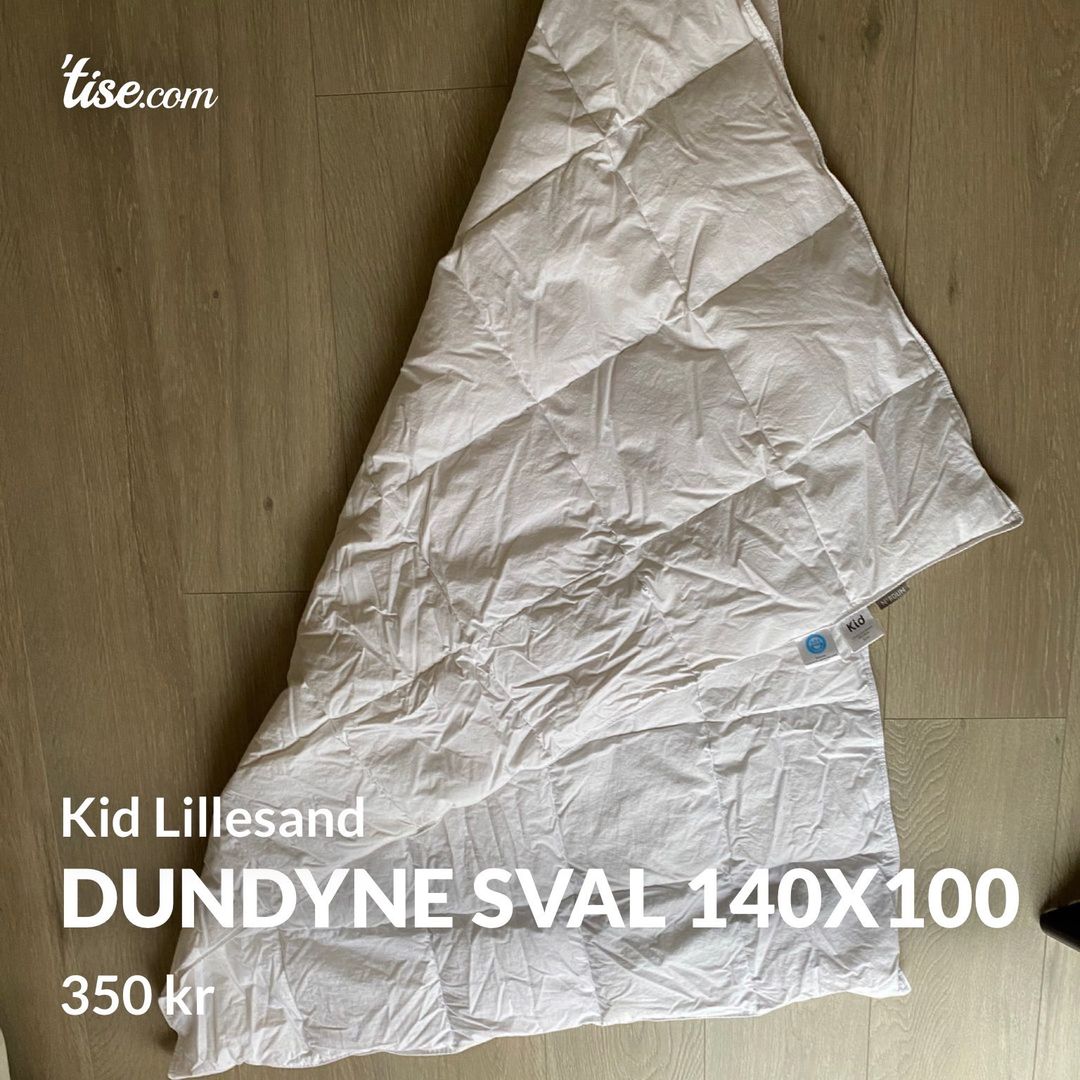 Dundyne sval 140x100