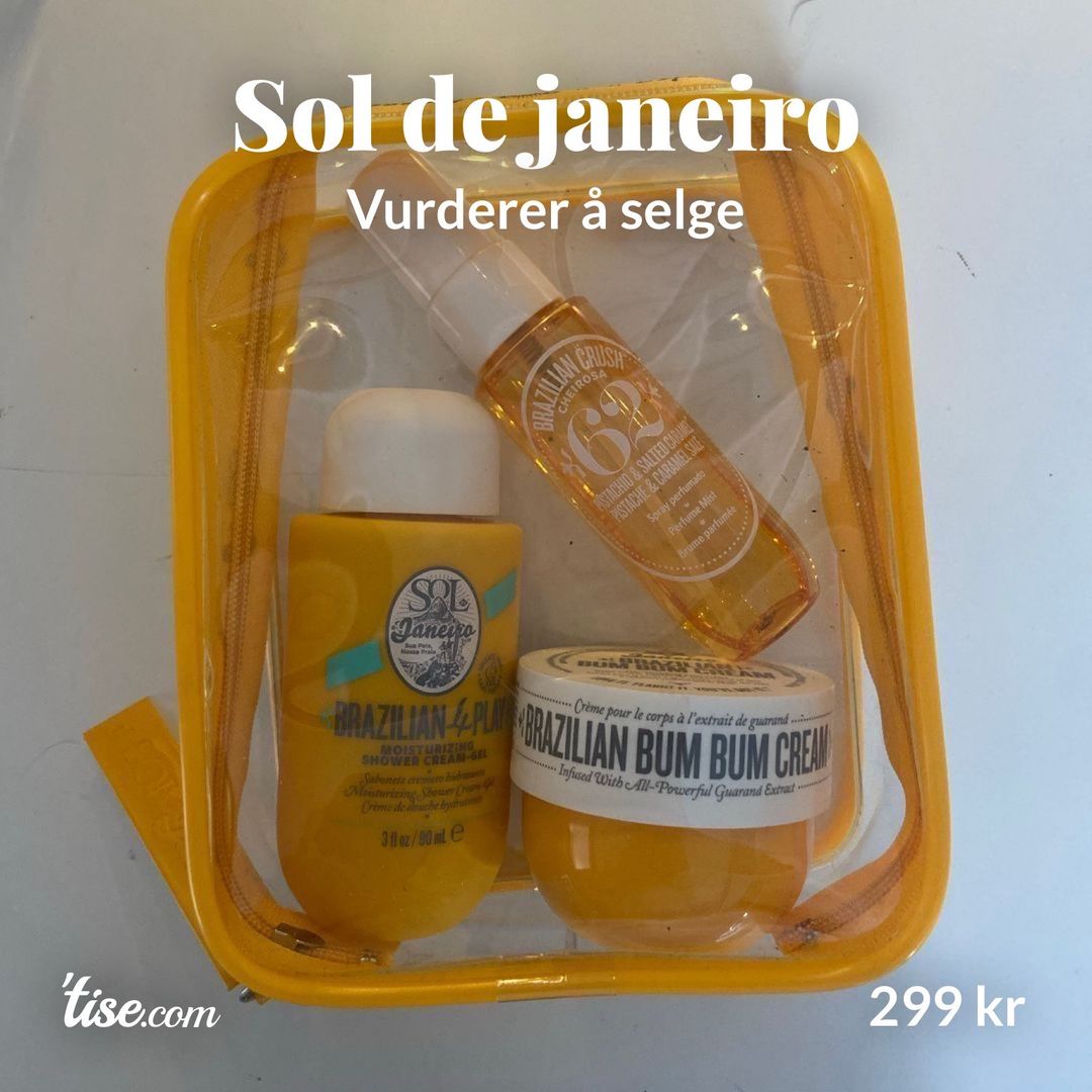 Sol de janeiro