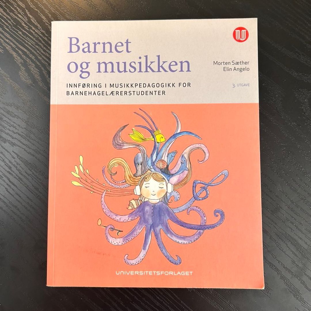 Barnet og musikken