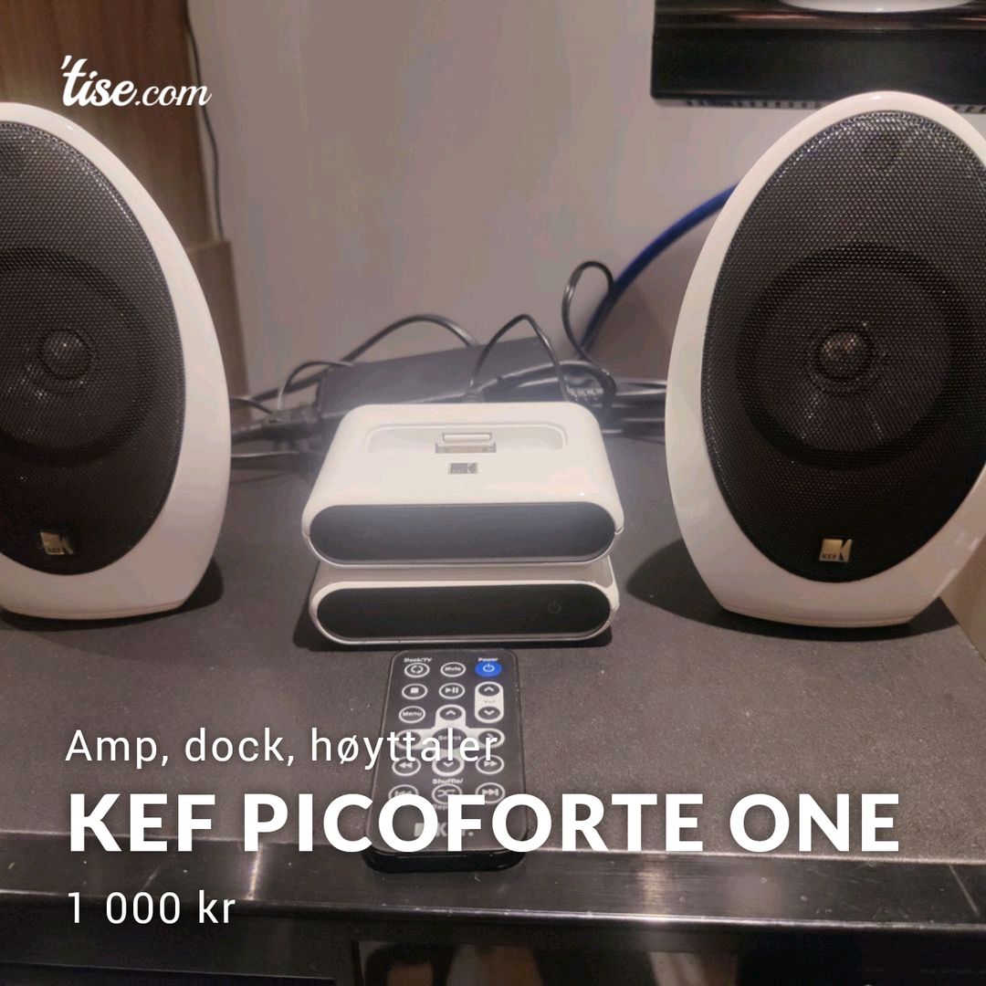 KEF Picoforte One