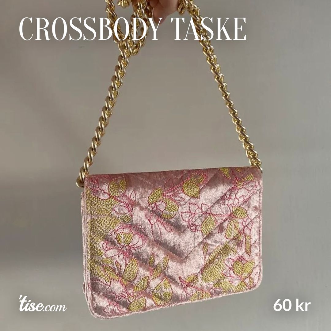 Crossbody taske