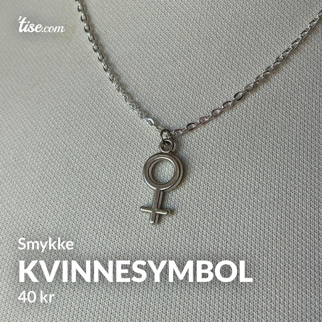 Kvinnesymbol