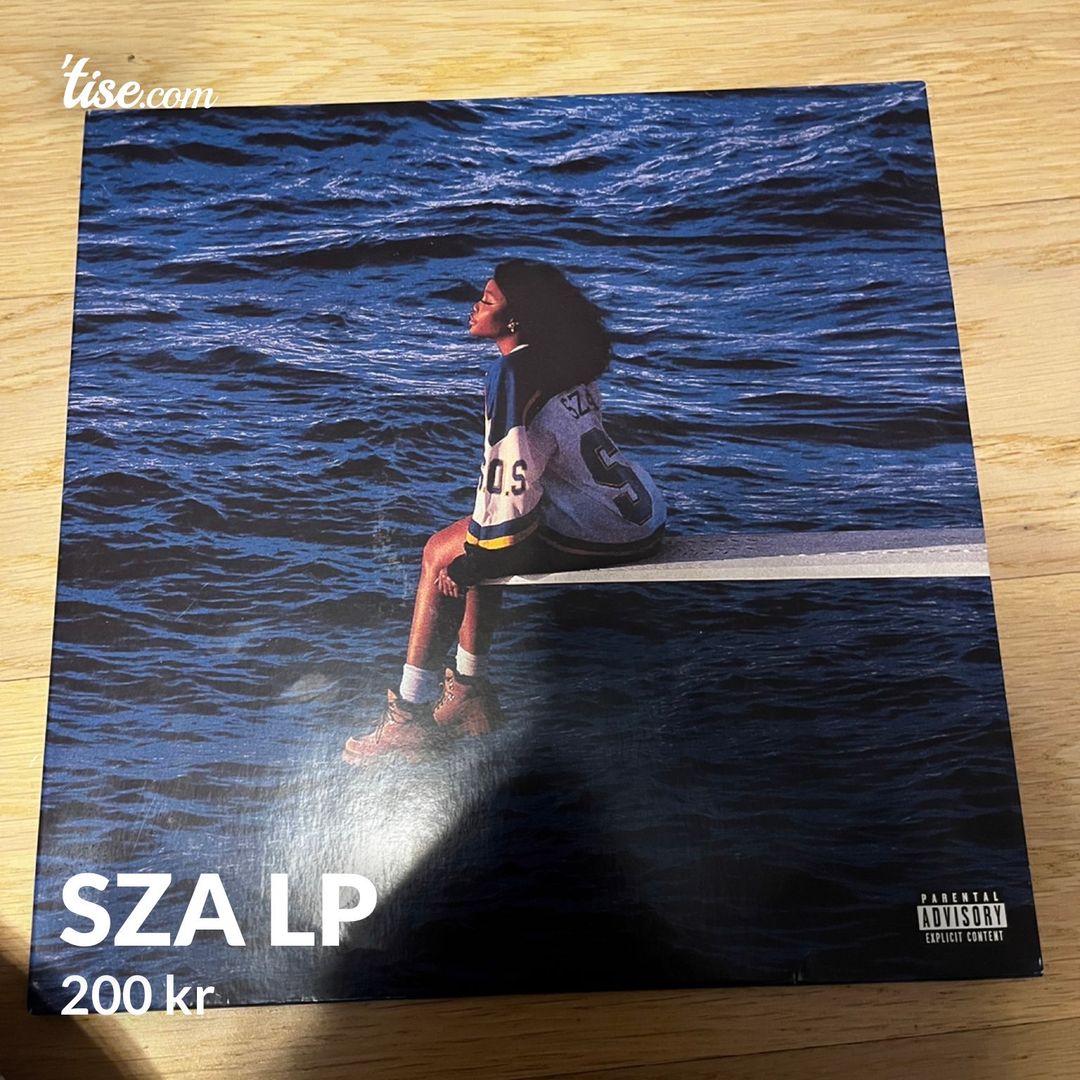 Sza lp