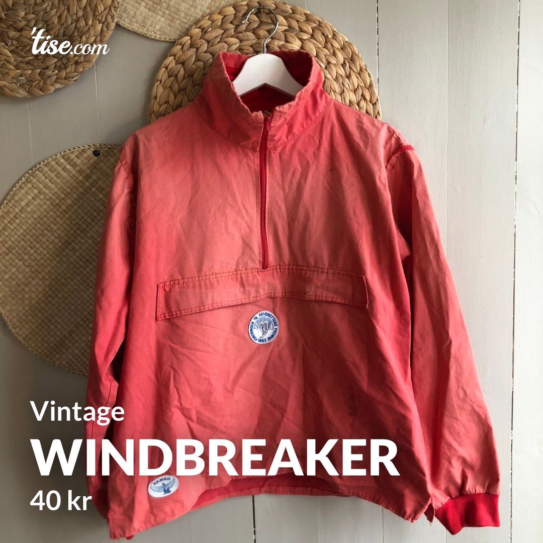 Windbreaker