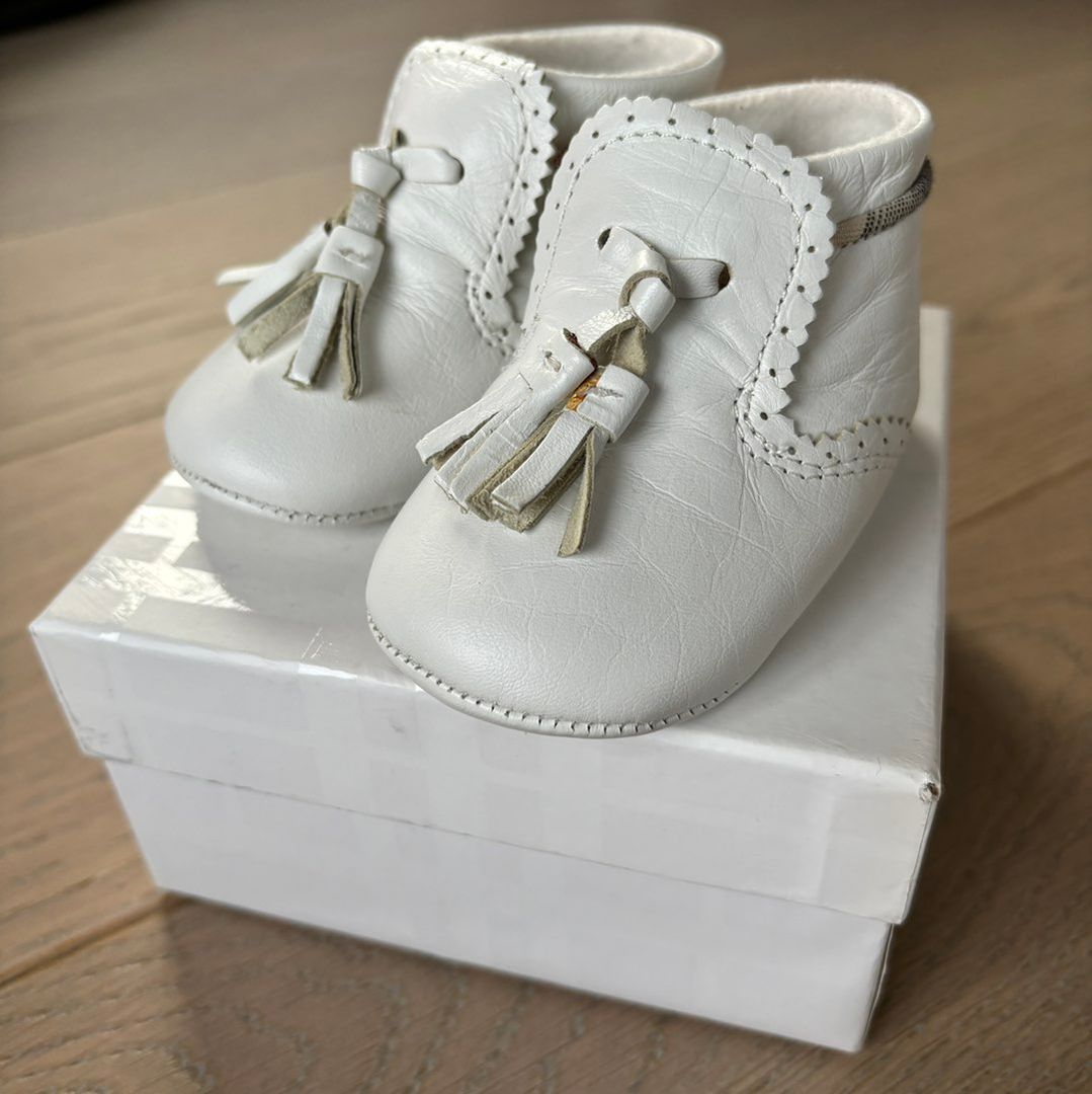 Burberry babytøfler