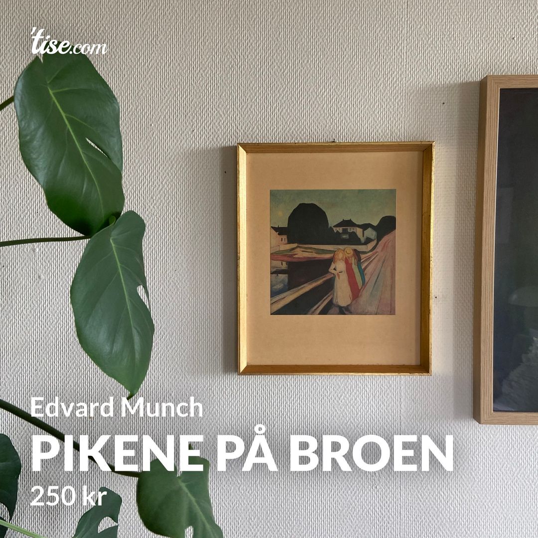 Pikene på broen