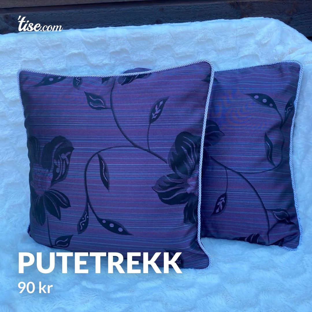 Putetrekk