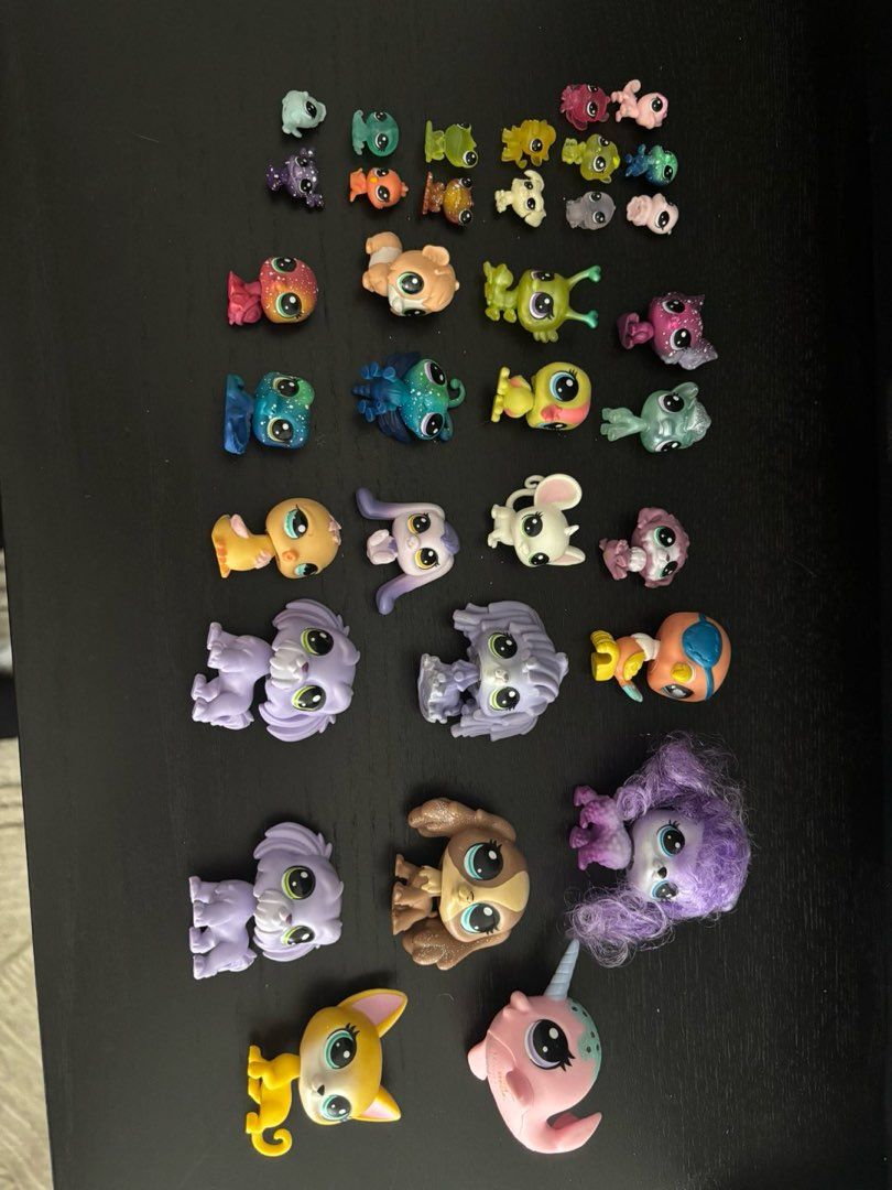 Littlest pet shop