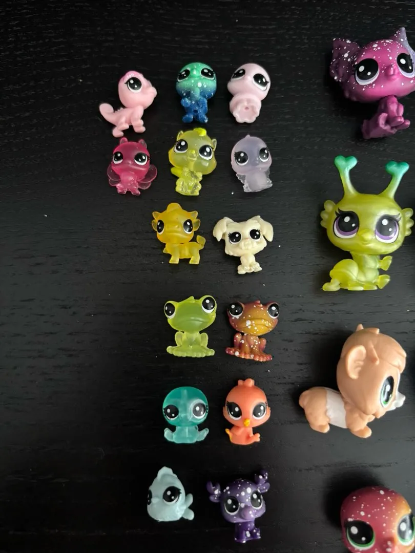 Littlest pet shop