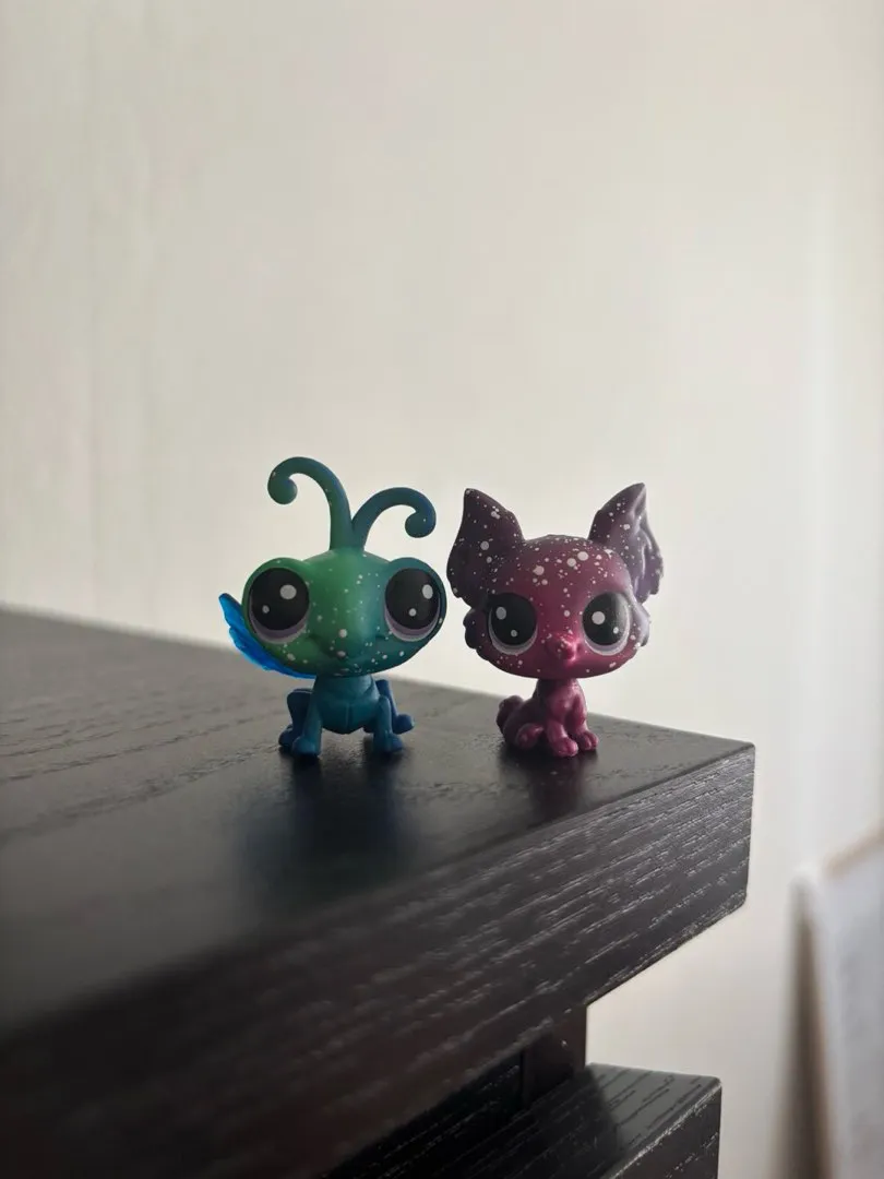 Littlest pet shop