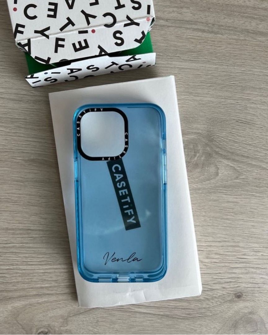 Casetify kuoret