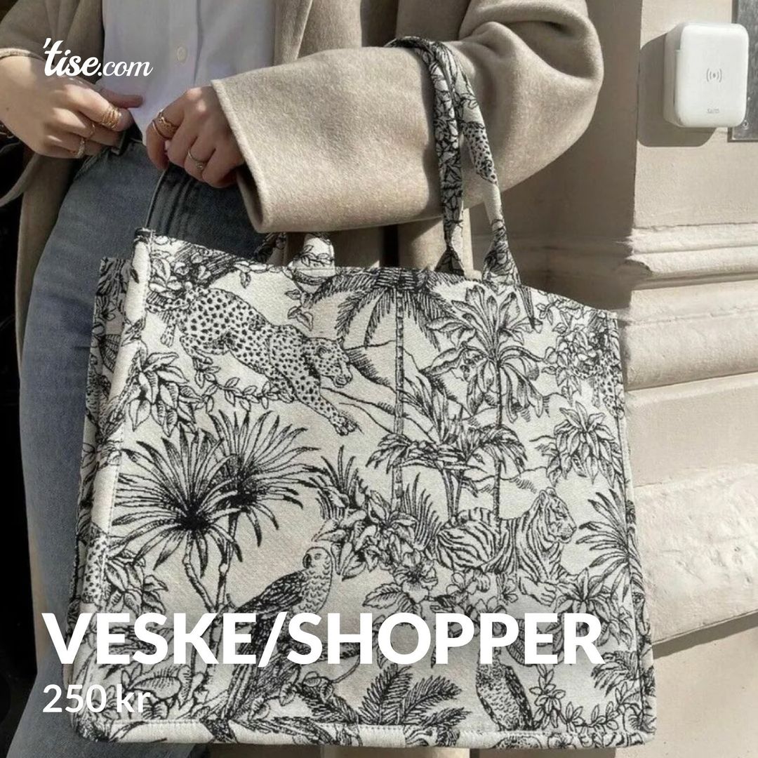 Veske/shopper