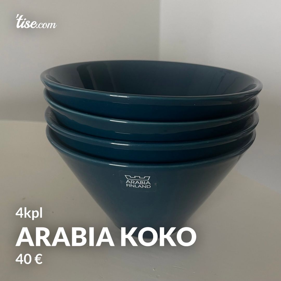 Arabia KoKo