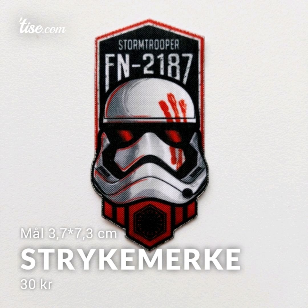 Strykemerke