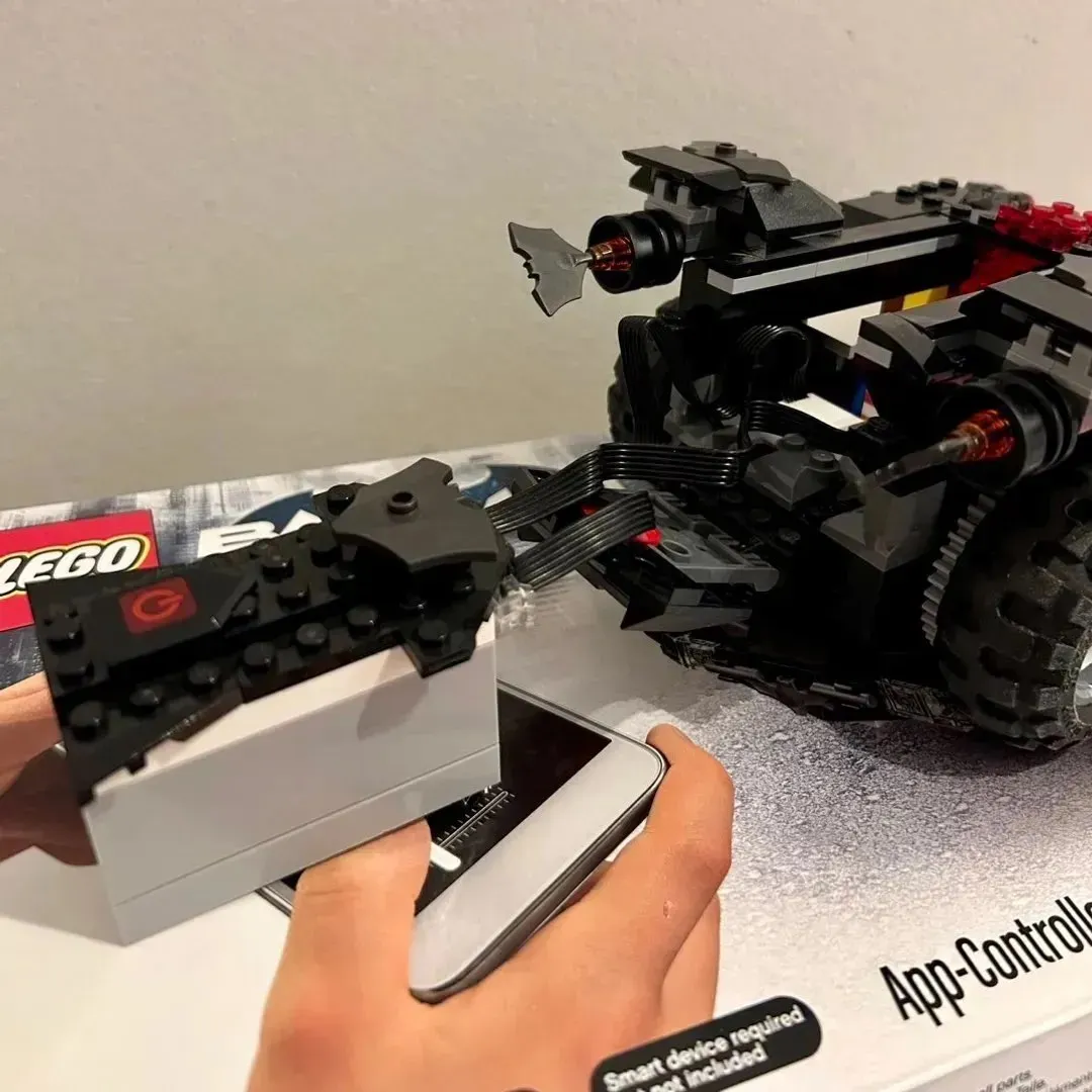 Lego Batmobil 76112