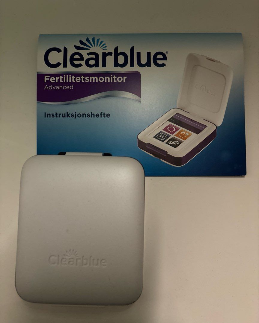 Fertilitetsmonitor